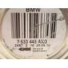 Recambio de transmision trasera izquierda para bmw serie 3 coupe (e92) 320d referencia OEM IAM 7533445  33217533445