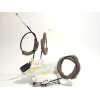 Recambio de cerradura puerta trasera izquierda para nissan x-trail (t32) 1.6 dci turbodiesel cat referencia OEM IAM 825016FR0A  