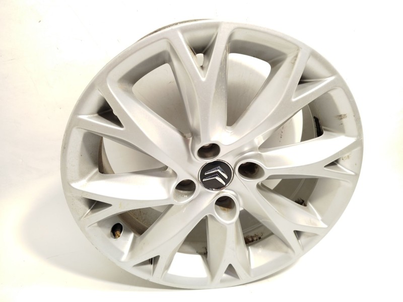 Recambio de llanta para citroën c4 i (lc_) 1.6 hdi referencia OEM IAM 9684260580 5402X7 