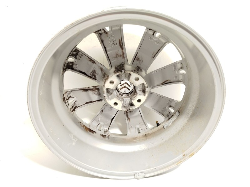 Recambio de llanta para citroën c4 i (lc_) 1.6 hdi referencia OEM IAM 9684260580 5402X7 