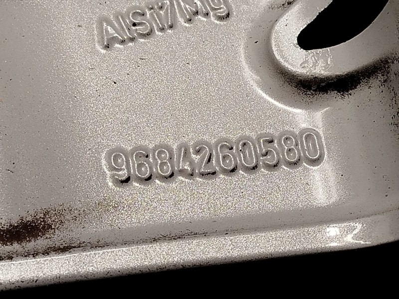 Recambio de llanta para citroën c4 i (lc_) 1.6 hdi referencia OEM IAM 9684260580 5402X7 