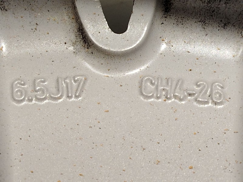 Recambio de llanta para citroën c4 i (lc_) 1.6 hdi referencia OEM IAM 9684260580 5402X7 