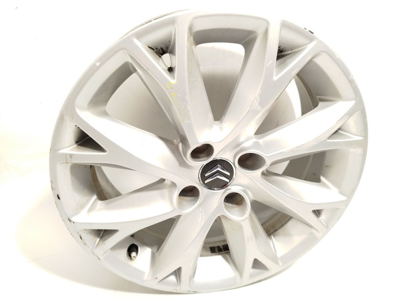 Recambio de llanta para citroën c4 i (lc_) 1.6 hdi referencia OEM IAM 9684260580 5402X7 