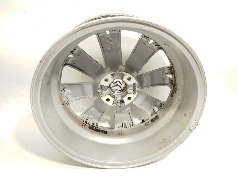 Recambio de llanta para citroën c4 i (lc_) 1.6 hdi referencia OEM IAM 9684260580 5402X7 