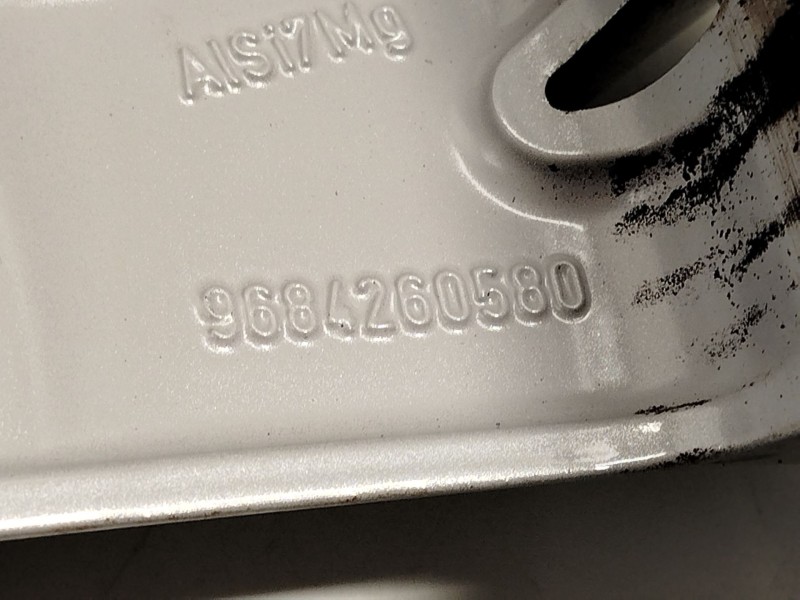 Recambio de llanta para citroën c4 i (lc_) 1.6 hdi referencia OEM IAM 9684260580 5402X7 