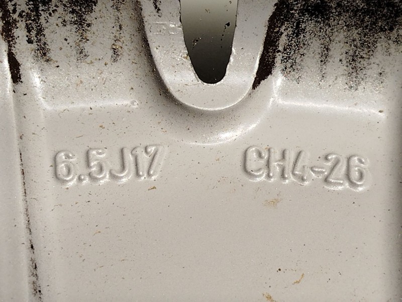 Recambio de llanta para citroën c4 i (lc_) 1.6 hdi referencia OEM IAM 9684260580 5402X7 