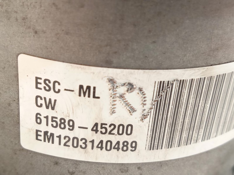 Recambio de abs para kia cee´d 1.4 crdi cat referencia OEM IAM 58920A2210 6158945200 A258920500