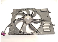 Recambio de electroventilador para volkswagen touran (5t1) 1.6 tdi referencia OEM IAM 5Q0121205AL 5Q0121203DD 5Q0959455BG 2