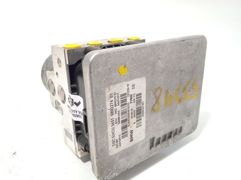 Recambio de abs para bmw x4 (g02, f98) xdrive 20 d referencia OEM IAM 34516892274 A007U517 54088105A