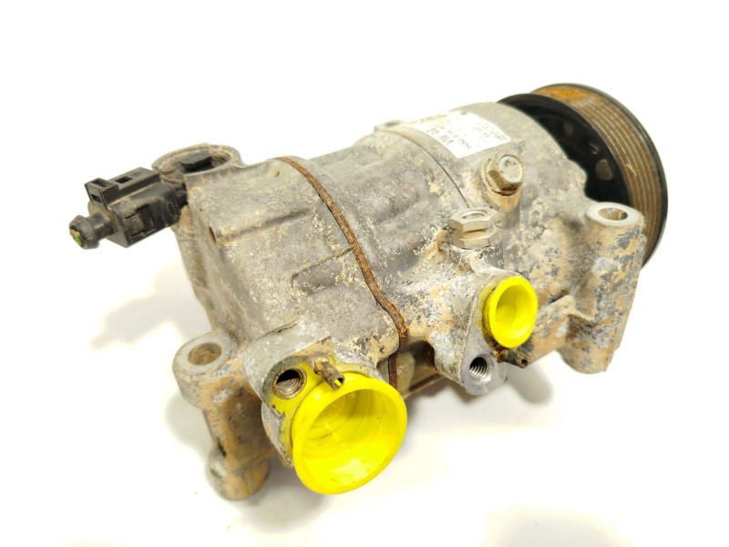 Recambio de compresor aire acondicionado para volkswagen touran (5t1) 1.6 tdi referencia OEM IAM 5Q0816803F 8416P 
