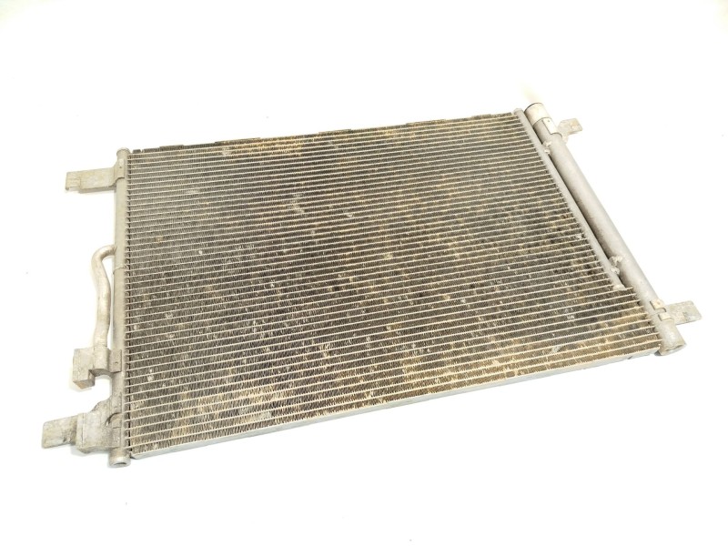 Recambio de condensador / radiador aire acondicionado para volkswagen touran (5t1) 1.6 tdi referencia OEM IAM 5Q0816411AR  