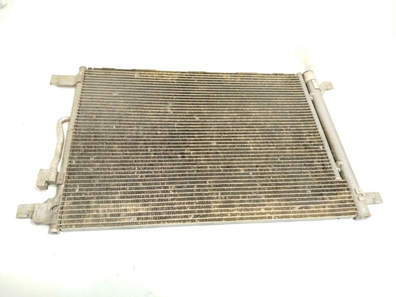 Recambio de condensador / radiador aire acondicionado para volkswagen touran (5t1) 1.6 tdi referencia OEM IAM 5Q0816411AR  