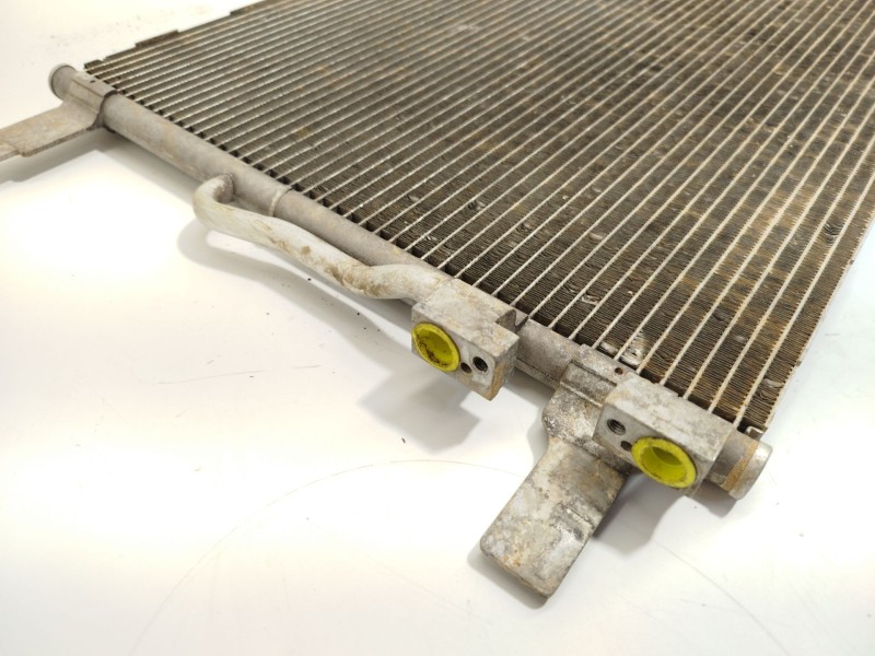 Recambio de condensador / radiador aire acondicionado para volkswagen touran (5t1) 1.6 tdi referencia OEM IAM 5Q0816411AR  