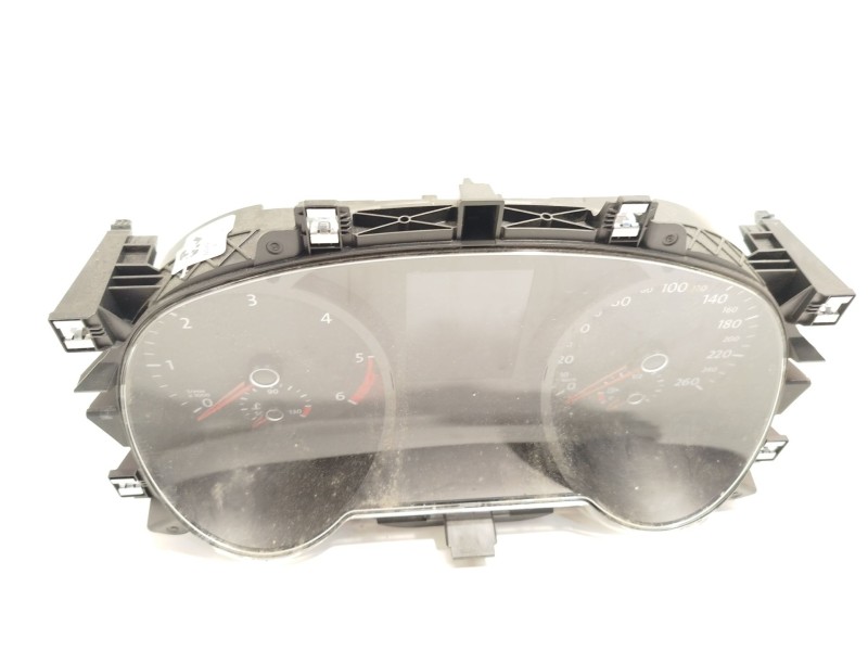 Recambio de cuadro instrumentos para volkswagen touran (5t1) 1.6 tdi referencia OEM IAM 5TA920731B  