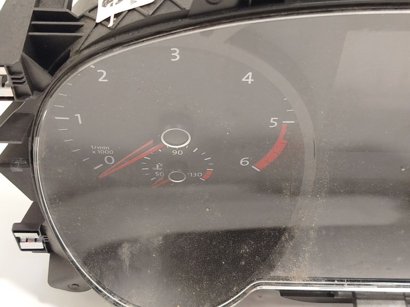 Recambio de cuadro instrumentos para volkswagen touran (5t1) 1.6 tdi referencia OEM IAM 5TA920731B  