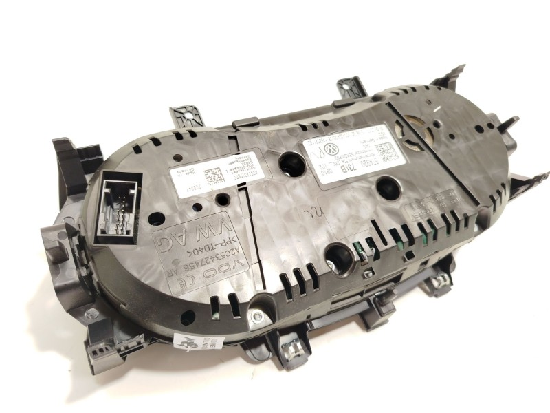 Recambio de cuadro instrumentos para volkswagen touran (5t1) 1.6 tdi referencia OEM IAM 5TA920731B  