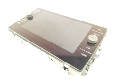 Recambio de pantalla multifuncion para volkswagen touran (5t1) 1.6 tdi referencia OEM IAM 5G6919605A  A2C15166200 2