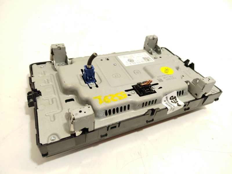Recambio de pantalla multifuncion para volkswagen touran (5t1) 1.6 tdi referencia OEM IAM 5G6919605A  A2C15166200