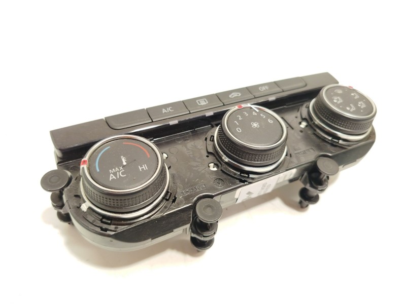 Recambio de mando climatizador para volkswagen touran (5t1) 1.6 tdi referencia OEM IAM 5G0907426AQ  5HB012655
