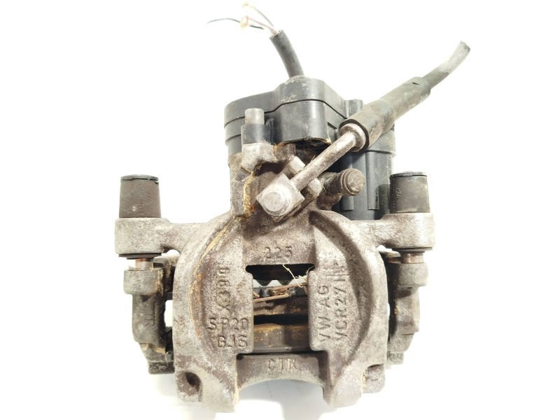 Recambio de pinza freno trasera derecha para volkswagen touran (5t1) 1.6 tdi referencia OEM IAM 5Q0615405DB  