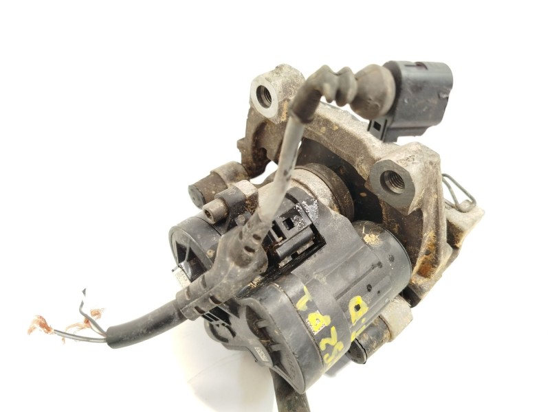 Recambio de pinza freno trasera derecha para volkswagen touran (5t1) 1.6 tdi referencia OEM IAM 5Q0615405DB  