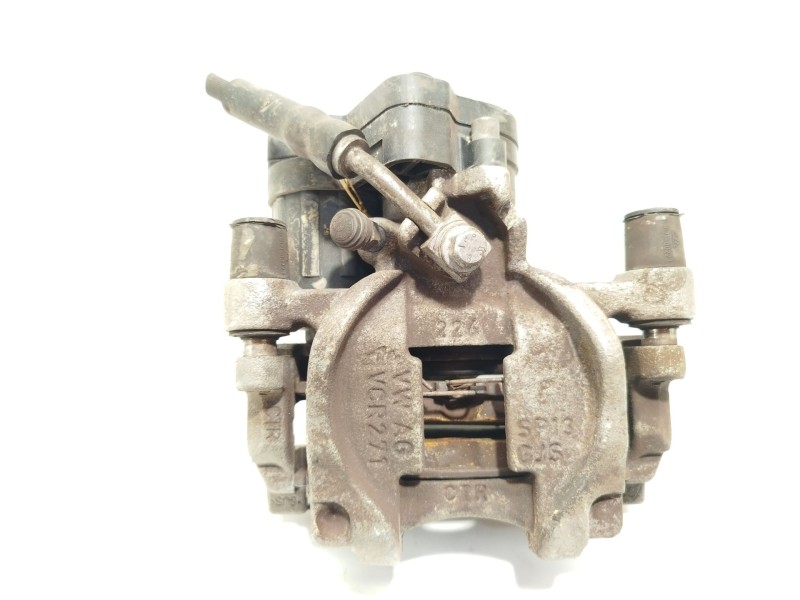 Recambio de pinza freno trasera izquierda para volkswagen touran (5t1) 1.6 tdi referencia OEM IAM 5Q0615406DB  