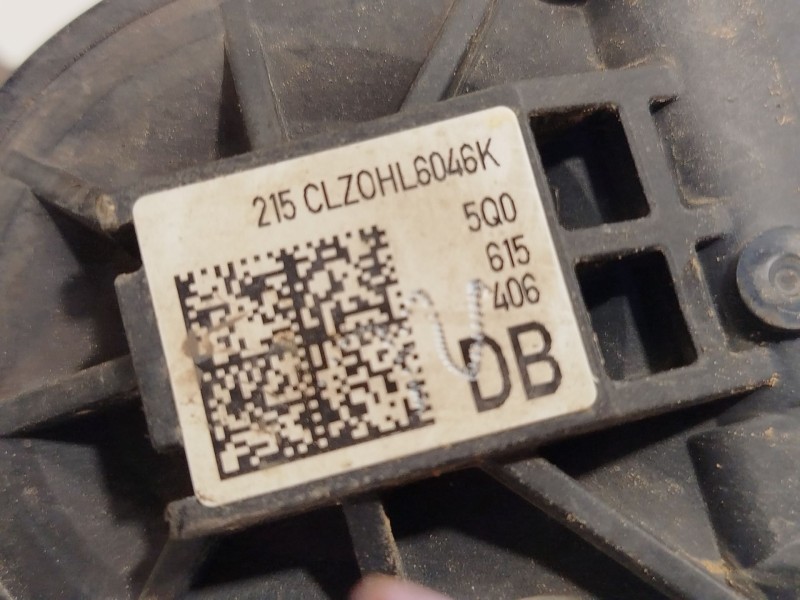 Recambio de pinza freno trasera izquierda para volkswagen touran (5t1) 1.6 tdi referencia OEM IAM 5Q0615406DB  