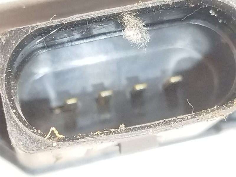 Recambio de motor limpia trasero para volkswagen touran (5t1) 1.6 tdi referencia OEM IAM 5G0955711C  W000089789