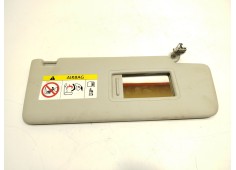 Recambio de parasol derecho para volkswagen touran (5t1) 1.6 tdi referencia OEM IAM 5TA857552G   2