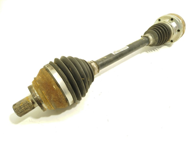 Recambio de transmision delantera izquierda para volkswagen touran (5t1) 1.6 tdi referencia OEM IAM 3Q0407271AR  