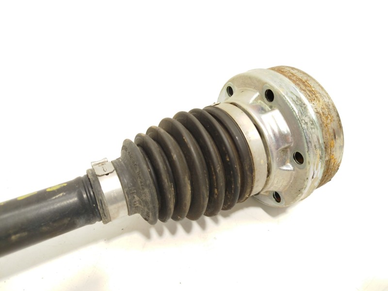 Recambio de transmision delantera izquierda para volkswagen touran (5t1) 1.6 tdi referencia OEM IAM 3Q0407271AR  