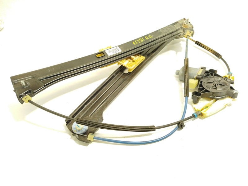 Recambio de elevalunas delantero derecho para volkswagen touran (5t1) 1.6 tdi referencia OEM IAM 5TA837462A 5Q0959801C 