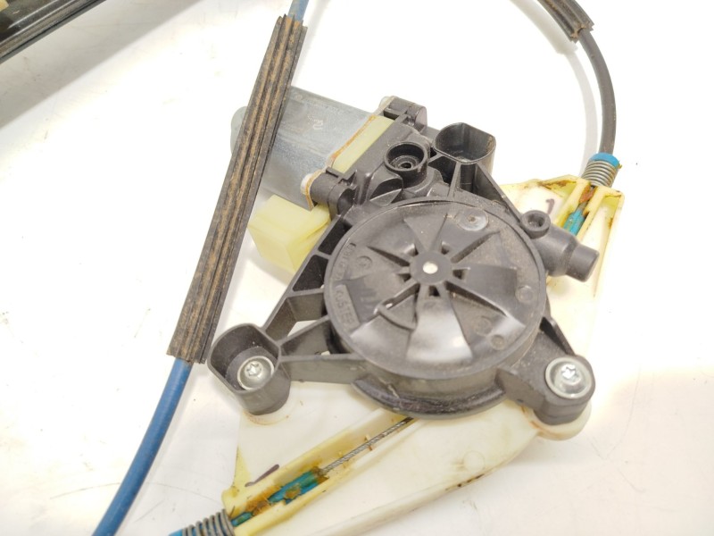 Recambio de elevalunas delantero derecho para volkswagen touran (5t1) 1.6 tdi referencia OEM IAM 5TA837462A 5Q0959801C 