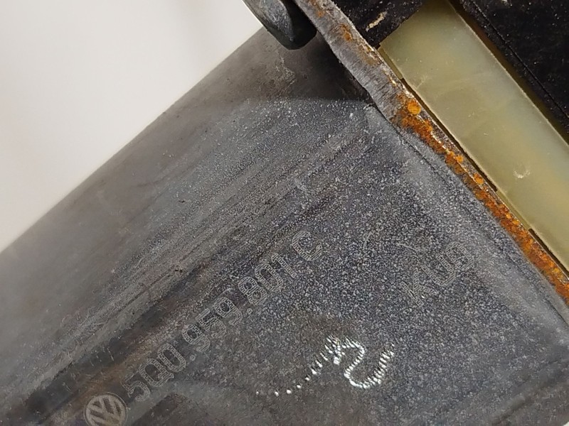 Recambio de elevalunas delantero derecho para volkswagen touran (5t1) 1.6 tdi referencia OEM IAM 5TA837462A 5Q0959801C 