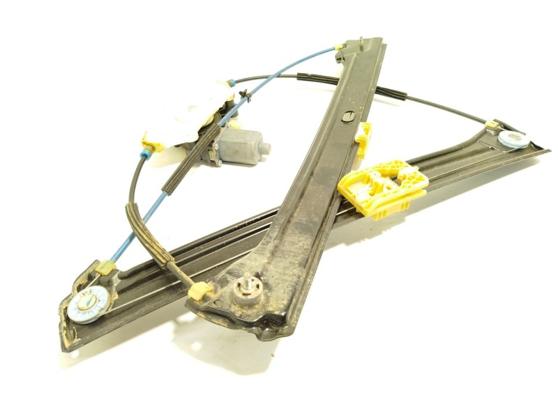 Recambio de elevalunas delantero izquierdo para volkswagen touran (5t1) 1.6 tdi referencia OEM IAM 5TA837461A 5Q0959802C 