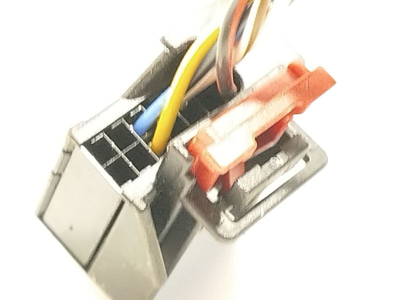 Recambio de retrovisor derecho para volkswagen touran (5t1) 1.6 tdi referencia OEM IAM 5TB857508 5TB8575089B9 