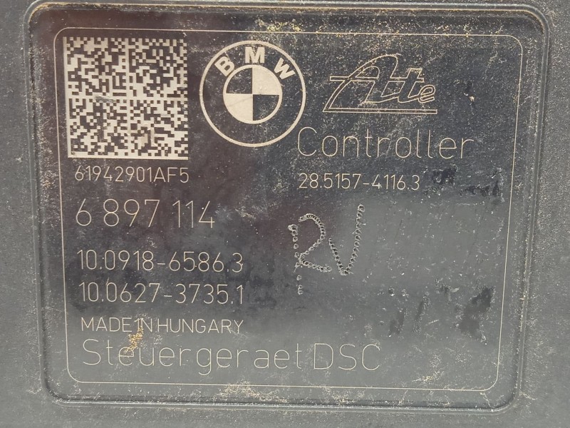 Recambio de abs para bmw serie 1 lim. (f20/f21) 118i referencia OEM IAM 34516897113 6897114 10022016434