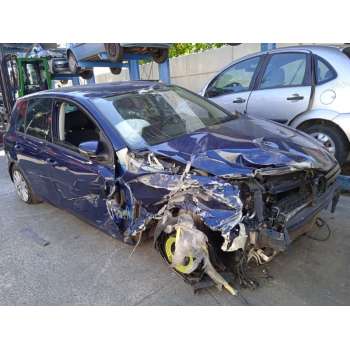 VOLKSWAGEN GOLF VI (5K1)