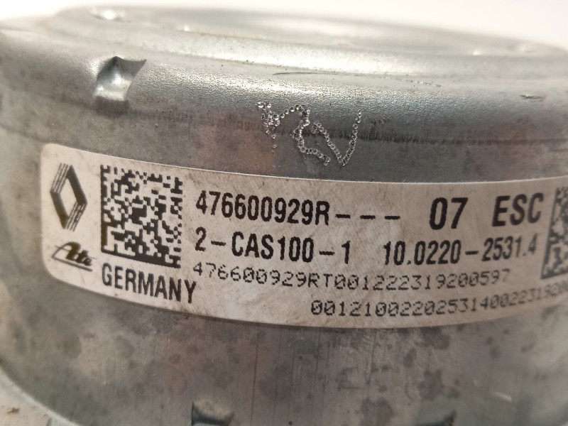 Recambio de abs para dacia sandero iii 1.0 tce 90 referencia OEM IAM 476600929R 28517152263 10022025314