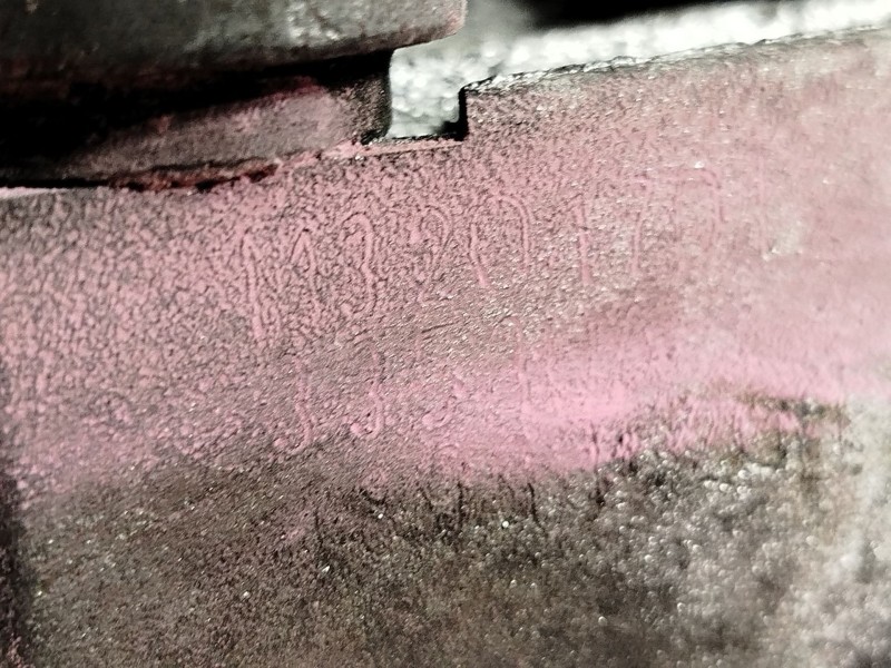 Recambio de caja cambios para opel zafira b cosmo referencia OEM IAM M32  M32017D