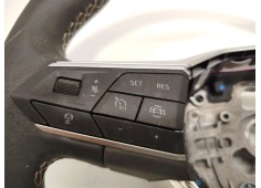 Recambio de volante para seat arona (kj7, kjp) 1.0 tsi referencia OEM IAM 5FF419091 5FF419091WVV  2