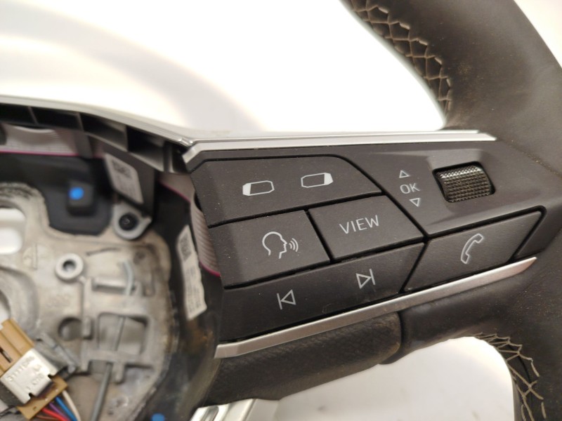 Recambio de volante para seat arona (kj7, kjp) 1.0 tsi referencia OEM IAM 5FF419091 5FF419091WVV 