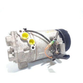 Recambio de compresor aire acondicionado para bmw serie 1 berlina (e81/e87) 118i referencia OEM IAM 20J0028A 64529182794 1706100