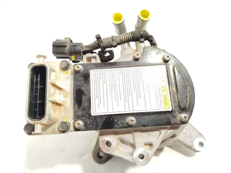 Recambio de alternador para kia niro (de) 1.6 gdi hybrid referencia OEM IAM 3739003900  