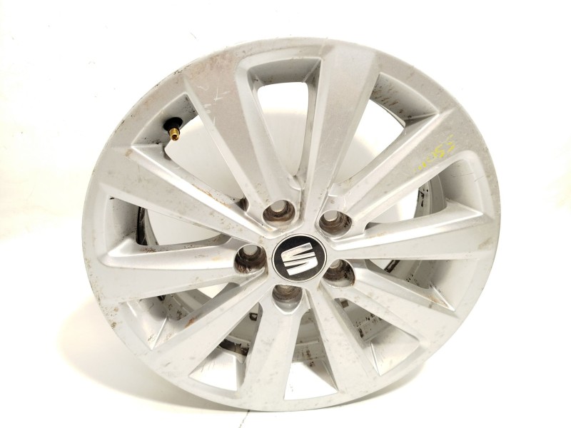 Recambio de llanta para seat ibiza v (kj1, kjg) 1.0 tsi referencia OEM IAM 6F0601025N 6F0601025G8Z8 