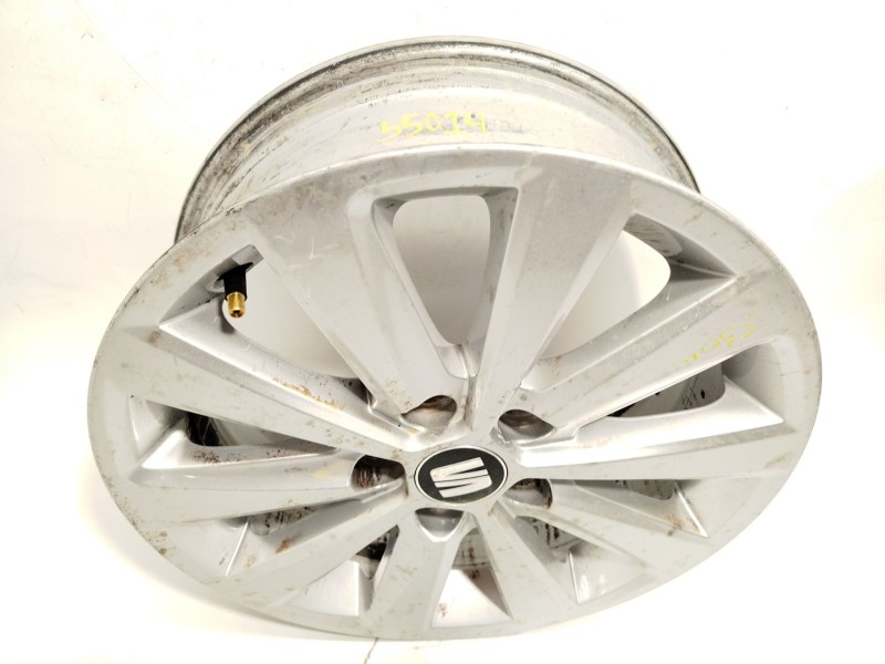 Recambio de llanta para seat ibiza v (kj1, kjg) 1.0 tsi referencia OEM IAM 6F0601025N 6F0601025G8Z8 