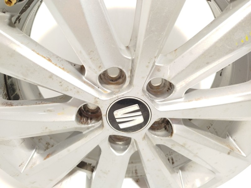 Recambio de llanta para seat ibiza v (kj1, kjg) 1.0 tsi referencia OEM IAM 6F0601025N 6F0601025G8Z8 