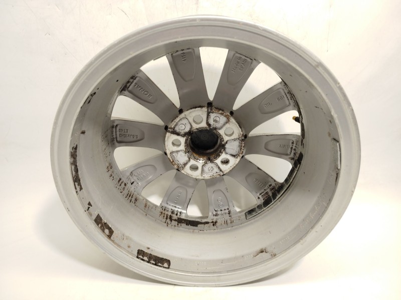 Recambio de llanta para seat ibiza v (kj1, kjg) 1.0 tsi referencia OEM IAM 6F0601025N 6F0601025G8Z8 