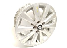 Recambio de llanta para seat ibiza v (kj1, kjg) 1.0 tsi referencia OEM IAM 6F0601025N 6F0601025G8Z8 