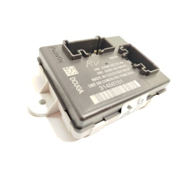 Recambio de centralita confort para volvo v40 hatchback (525) d2 referencia OEM IAM 31456701  